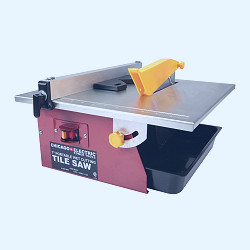 4.8 Amp 7 in. Table Top Wet Cut Tile Saw